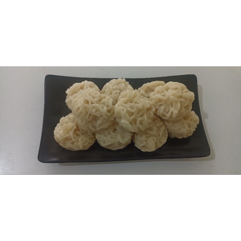 

Pempek Keriting Ikan Gabus Frozen Dapur Mami Nita