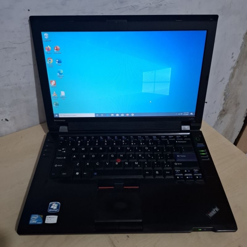 Lantop lenovo thinkpad L412 Core i3 M370 2.40GHz Minus Ws