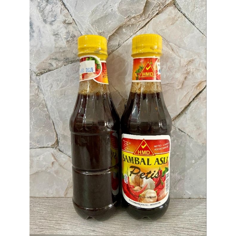 

HMD sambal petis
