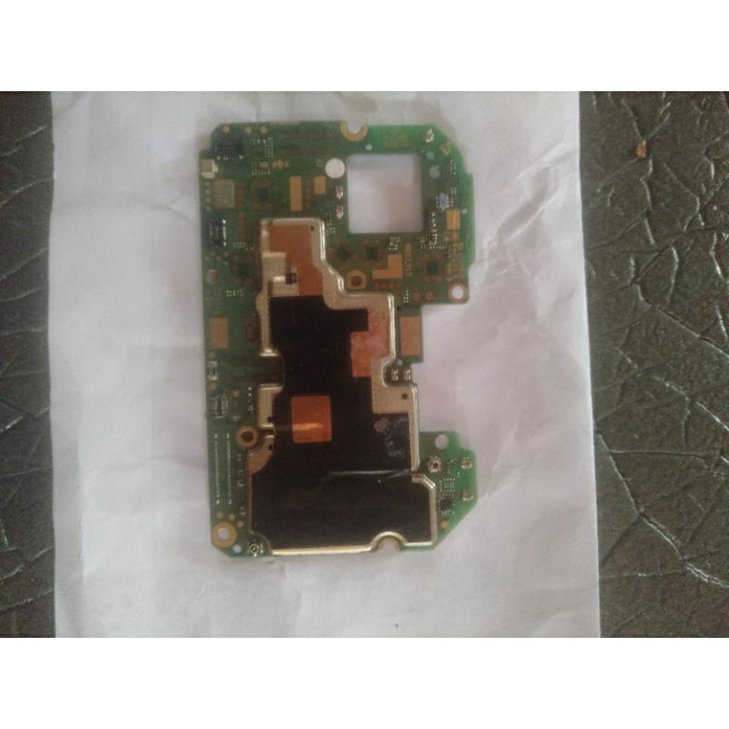 Mesin Infinix hot 30i mati total