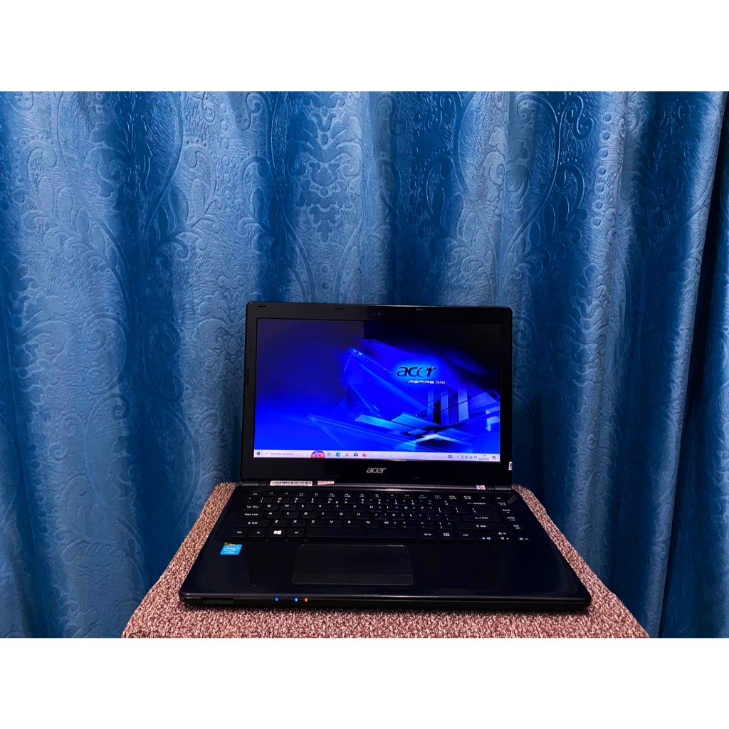Laptop ACER E1-432 Second | CELERON N2955U | RAM 10GB DDR3L | HDD 500GB | Siap Pakai