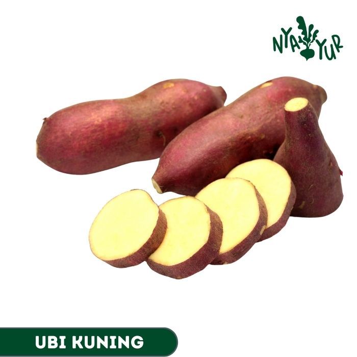 

INSTAN - Ubi Kuning 500gr