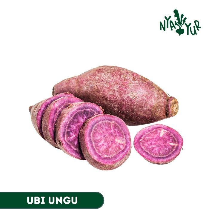 

INSTAN - Ubi Ungu / Ubi Murasaki Lokal 500gr
