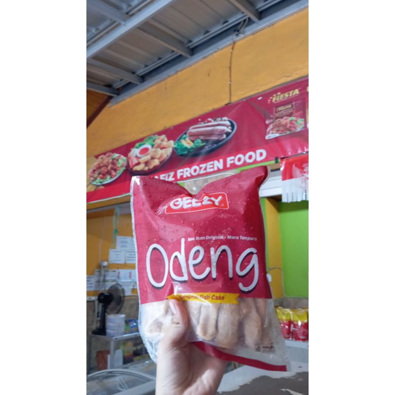 

Geezy odeng original