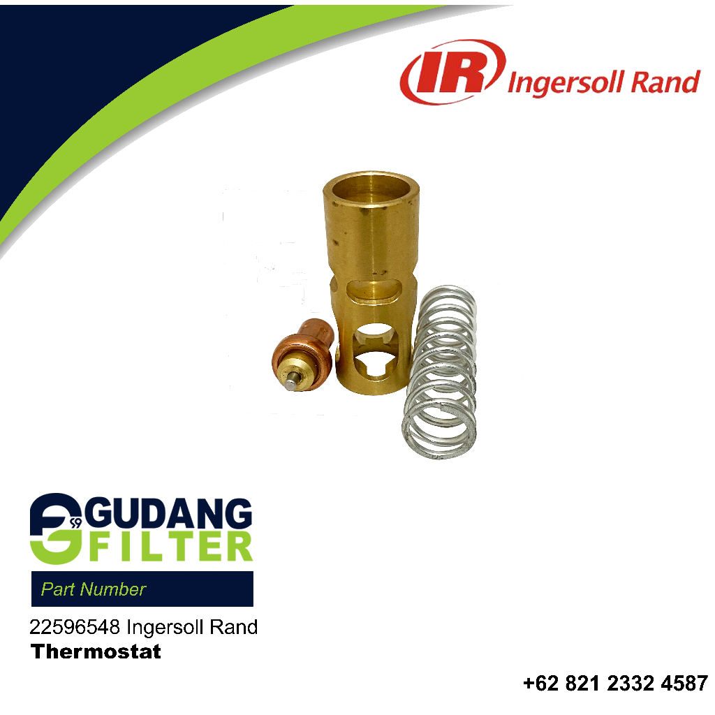 Thermostat 22596548 Ingersoll Rand