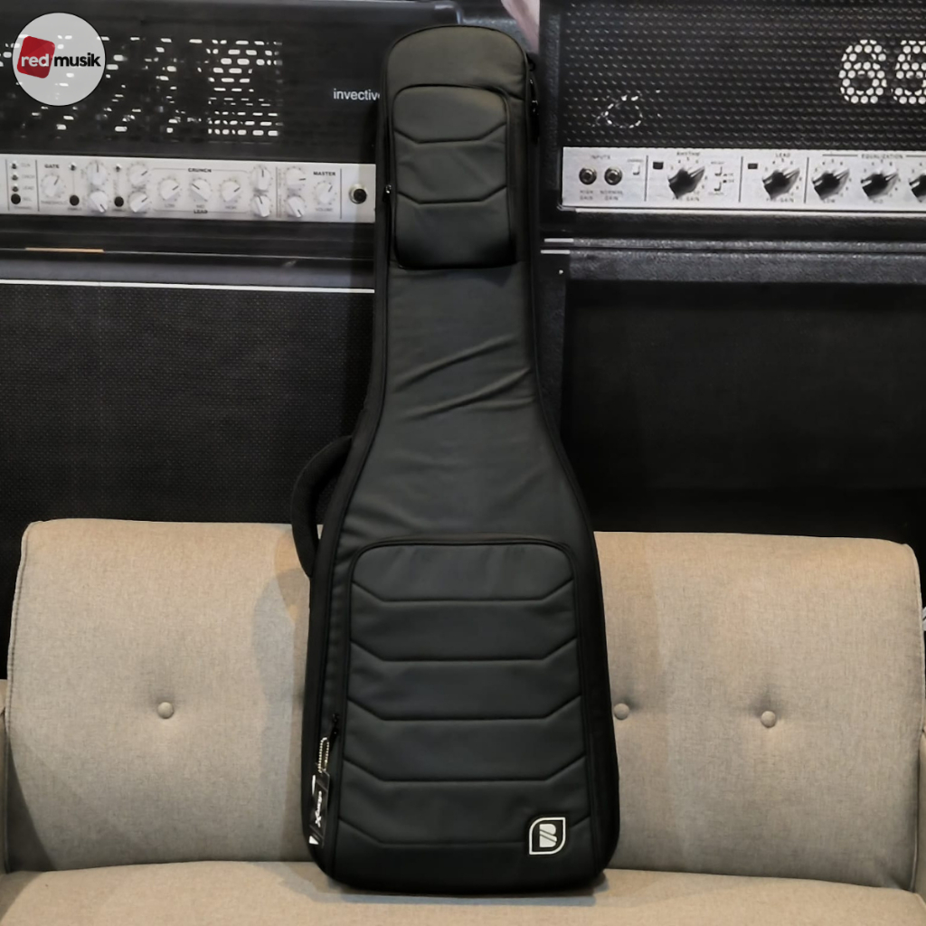 Tas Gitar Elektrik DBM X Case Gigbag Electric DBM X Original