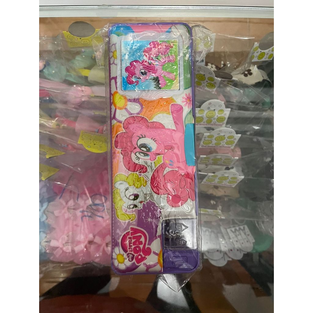 

Kotak Pensil + Kalkulator