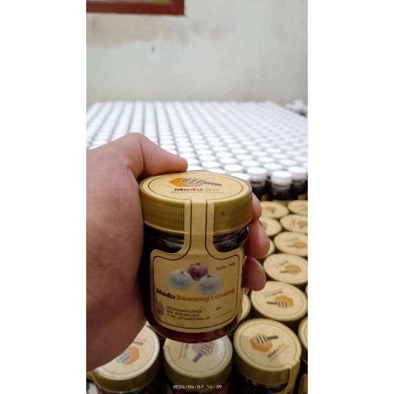 

madu bawang lanang/madu bawang tunggal