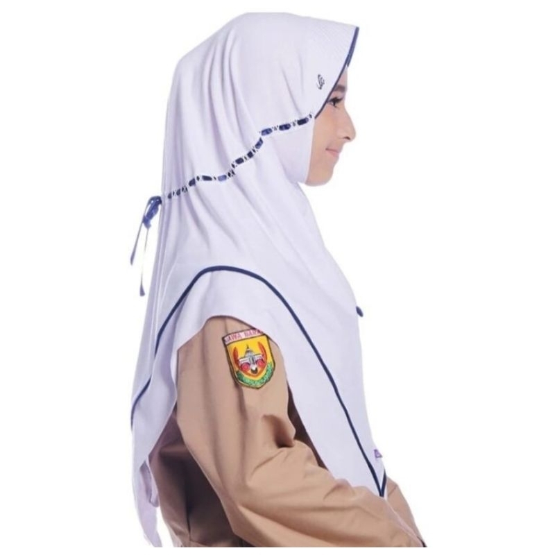 KERUDUNG INSTAN RABBANI NEW INNOVA TALI BERWARNA