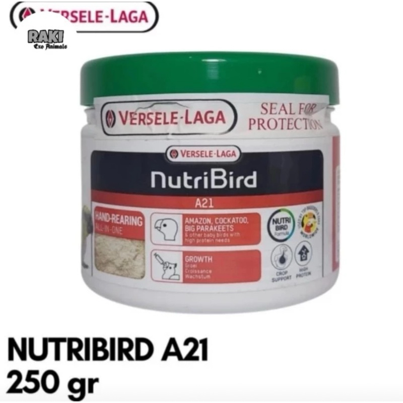 nutribird A21  250 gram