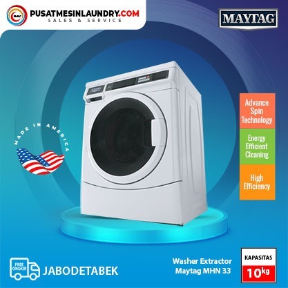 Washer Maytag MHN33 10 Kg