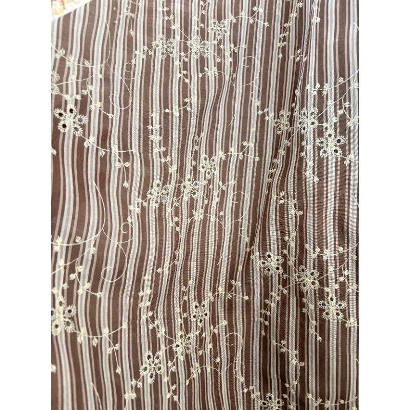 KAIN COTTON BORDIR PRINTING