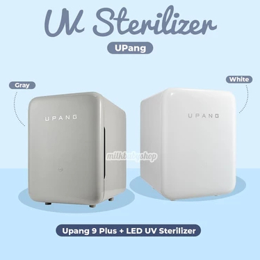 Upang 9 Plus + LED UV Sterilizer.