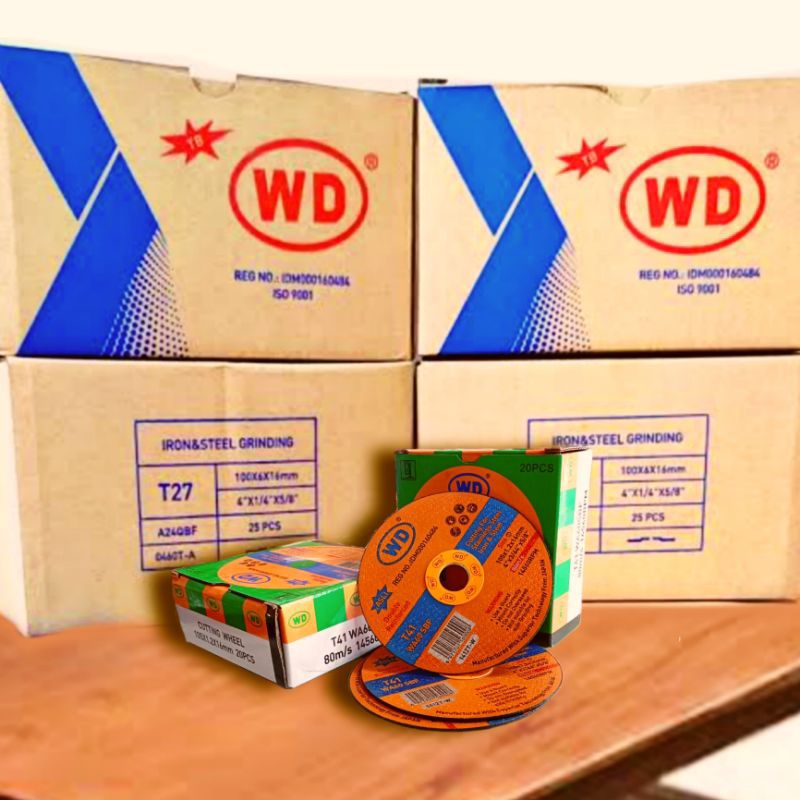 Gerinda Potong WD Original berkwalitas