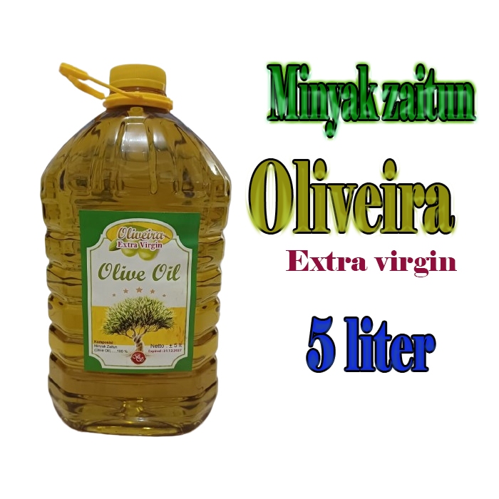 

Minyak zaitun 5 liter oliveira extra virgin