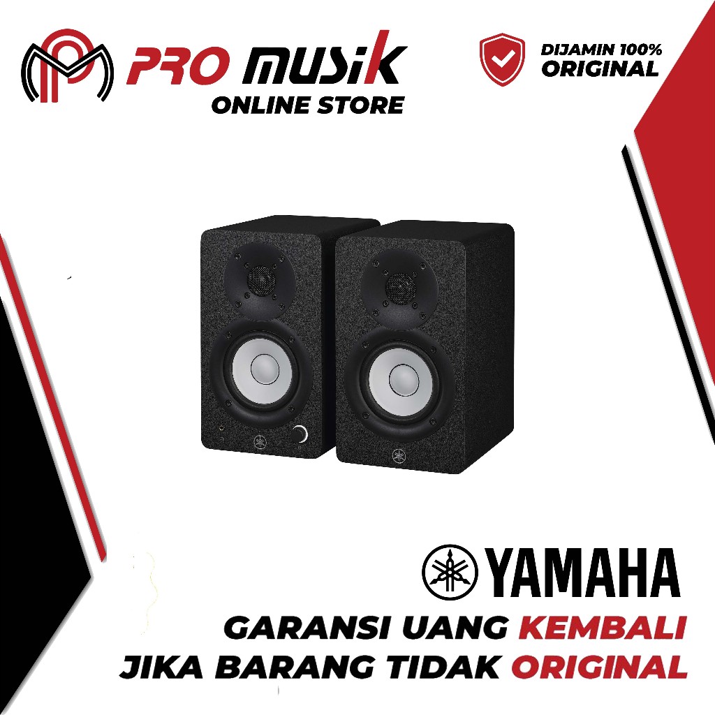 Speaker YAMAHA HS3 HS-3 HS 3 Powered Studio Monitor