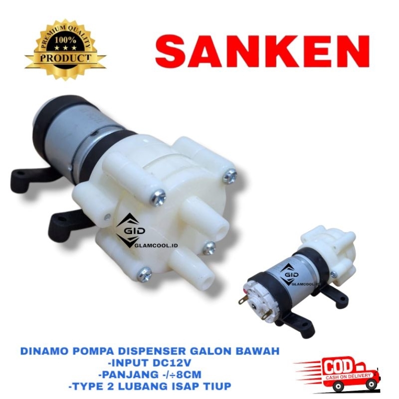 SANKEN HWD-Z89 POMPA DISPENSER SANKEN / DINAMO POMPA AIR
