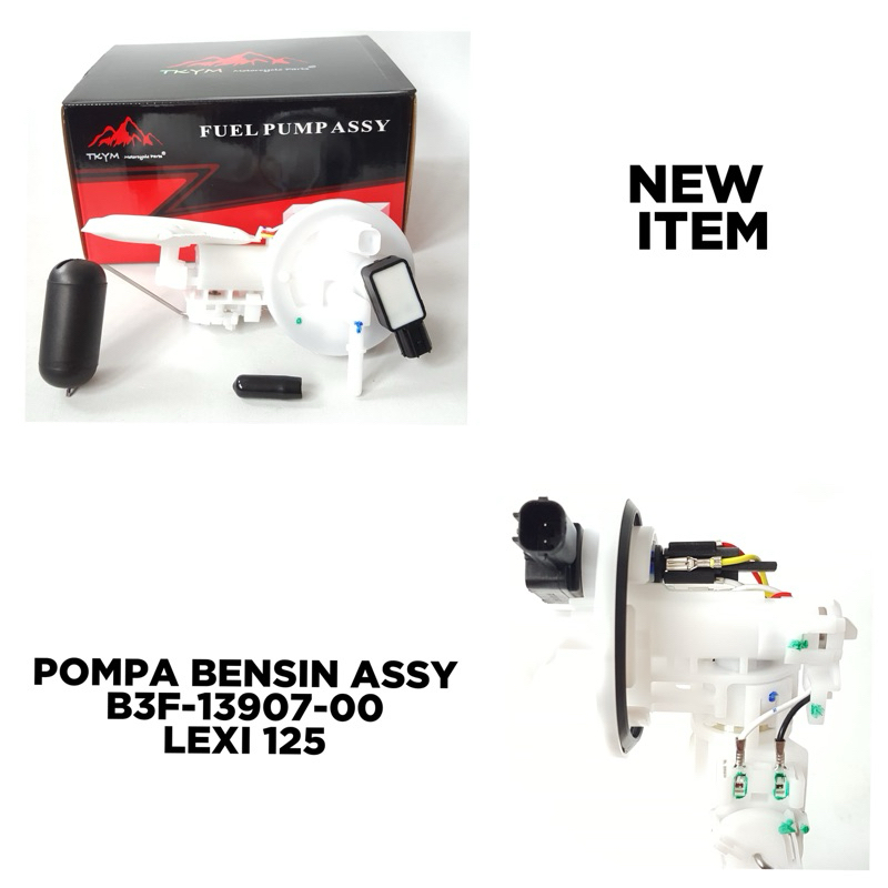 Takayama FUEL PUMP ASSY tipe motor LEXI 125