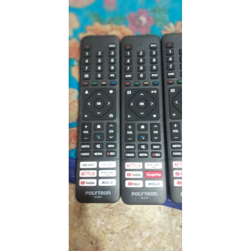 remote tv android POLYTRON