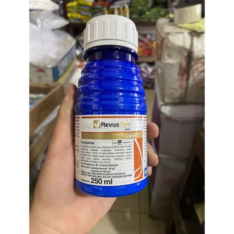 Fungisida Revus Opti 440sc 250ml