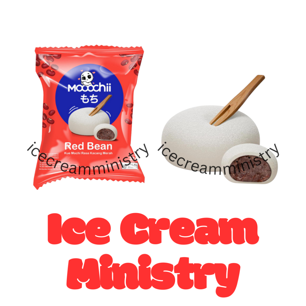 

Kue Mochi Aice ( Bukan isi Es Krim yah ) Produk terbaru dari AICE