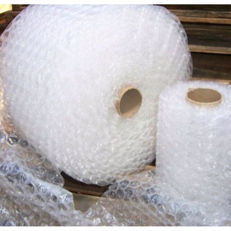 

buble warp tambahn paking biar aman