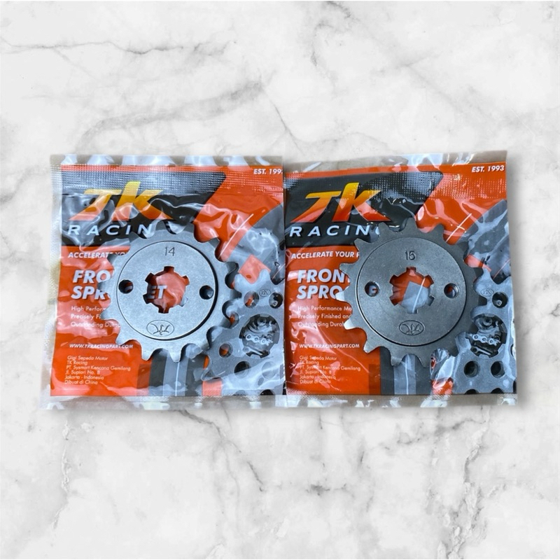 Gir Depan 415 TK Racing Rxz Jupiter Z Rx King Jupiter MX Vega R Fizr TK Racing