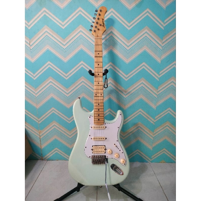 Gitar elektrik legacy eg102