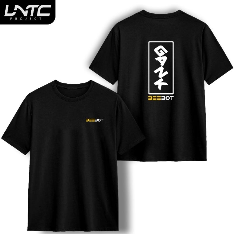 Kaos Mobil Gank Beebot Atasan Lengan Pendek 24s Catton pria