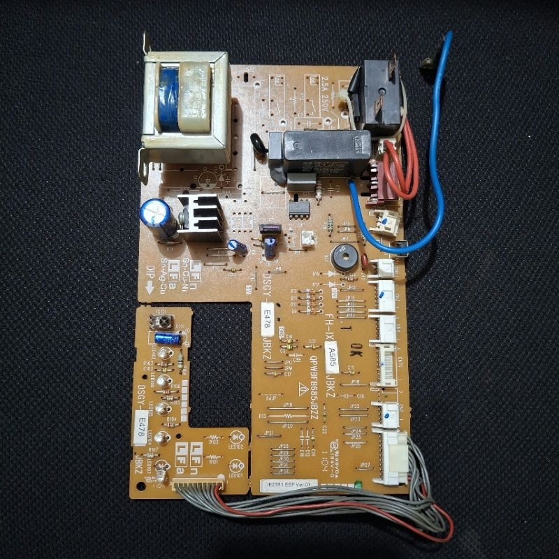 Modul PCB AC sharp AH-AP5MHL AH- A9MEY