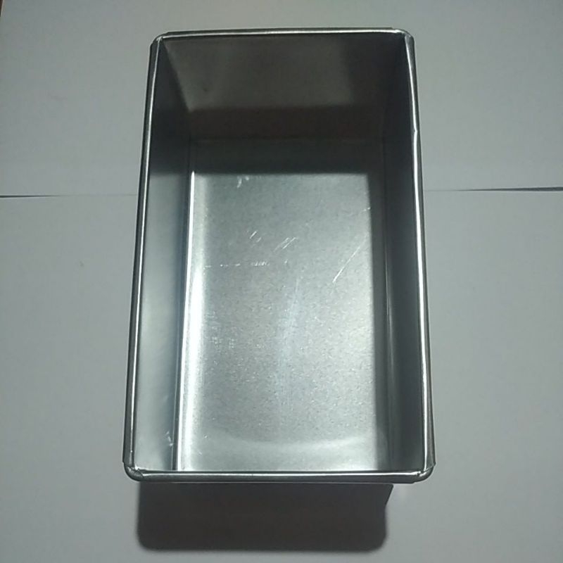 loyang roti tawar ukuran 15x7x10