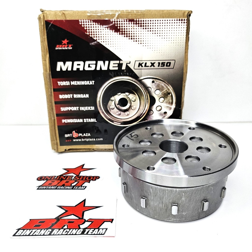 MAGNIT ROTOR MAGNET RACING BRT KLX 140 KLX 150 DTRACKER 150 80 MM 80MM Magnet BRT Magnet KLX