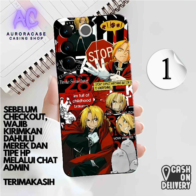 37. CASING CASE KESING SILIKON PREMIUM UNTUK FOR VIVO Y15s Y21 Y20 Y12s V30 Y17s Y03 Y28 Y12 Y18 Y02