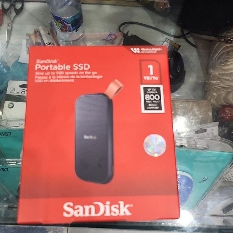 sandisk portable ssd 1tb