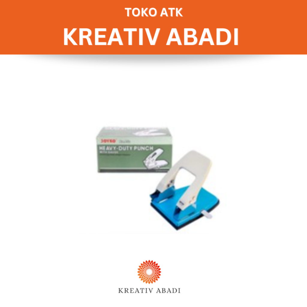 

Pembolong Kertas Joyko 85B