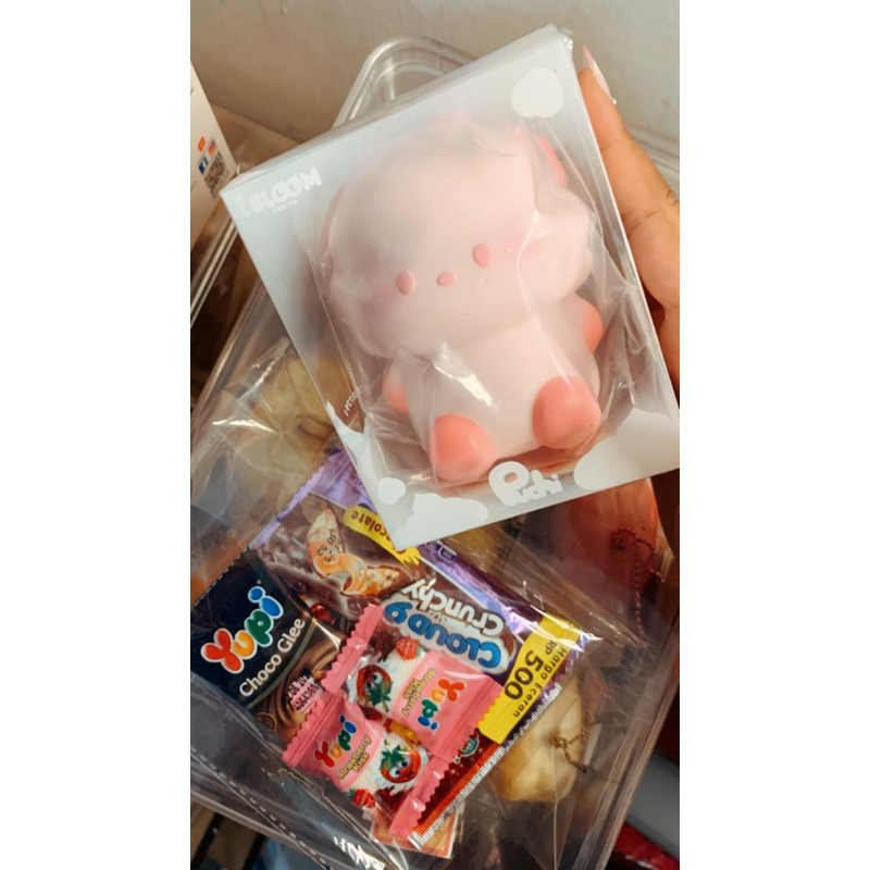 squishy ibloom mido flashsale murah