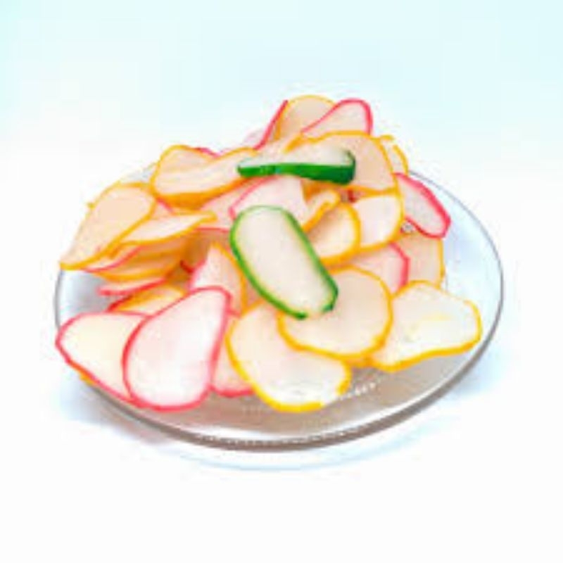 

kerupuk mentah warna warni 250gr