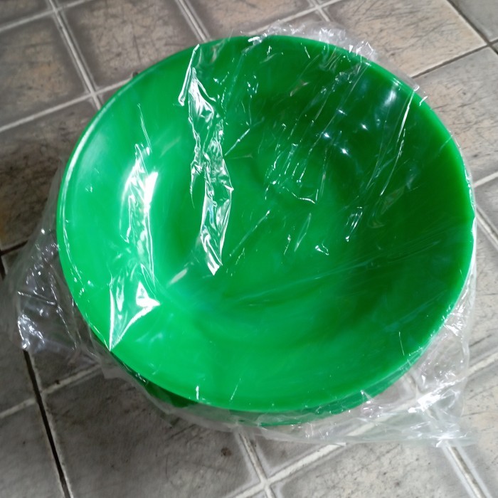 [1 LUSIN] PIRING MAKAN PLASTIK KILAT