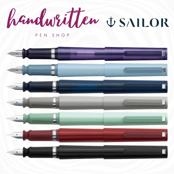 

SAILOR Tuzu Adjust Cartridge & Converter Fountain Pen