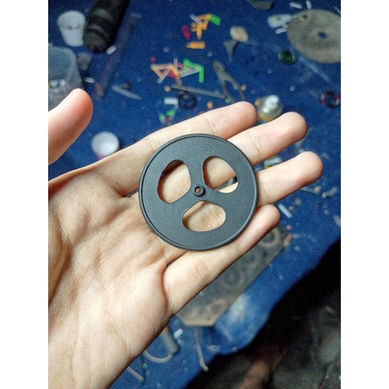 3 spoke miniature fixie