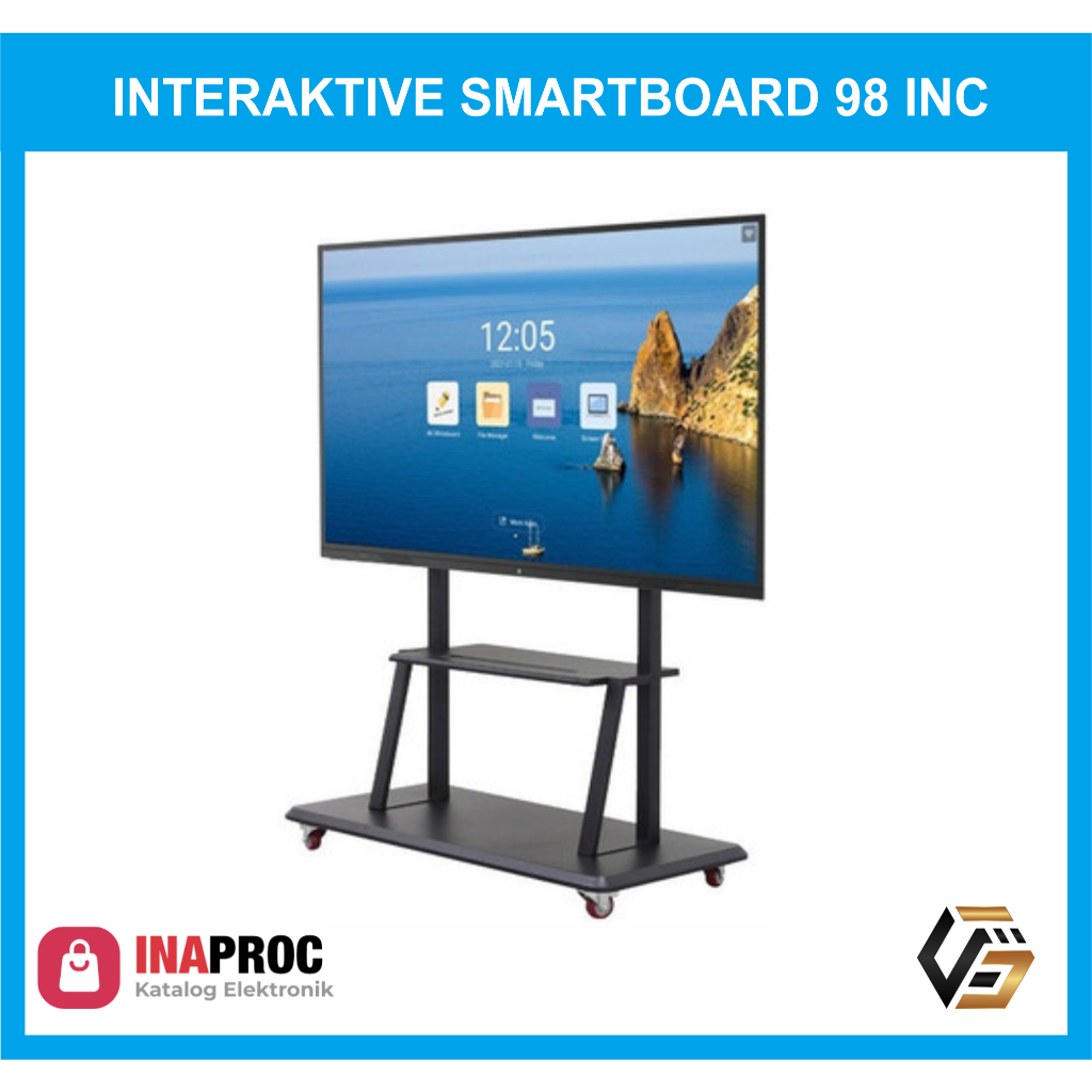 Harga smartboard Terbaru Agt 2026 | BigGo Indonesia