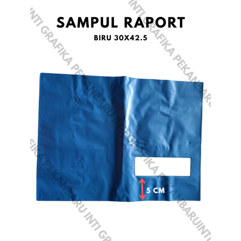 

Sampul Raport Ukuran 30 x 42.5 CM