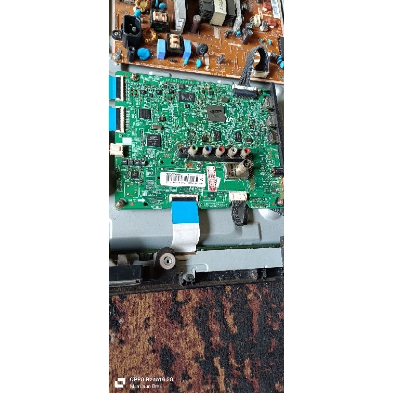 MANDERBOT /MB Mesin TV PLASMA SAMSUNG PS43F4000AMPXD PS43F4000AM PS43F4000 43F4000AMPXD 43F4000AM 43