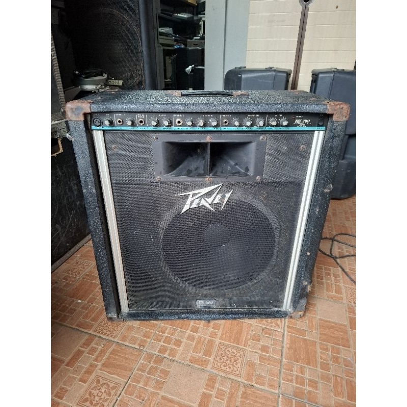 Amp Keyboard Peavey KB300