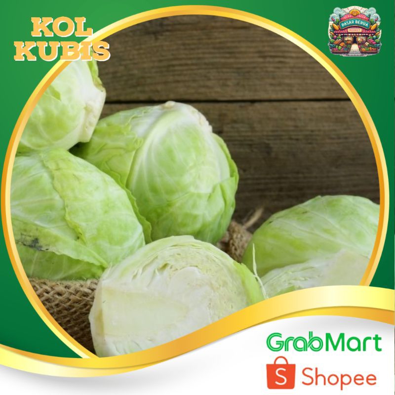 

Kol Kubis ~ Murah Pasar Induk Daring