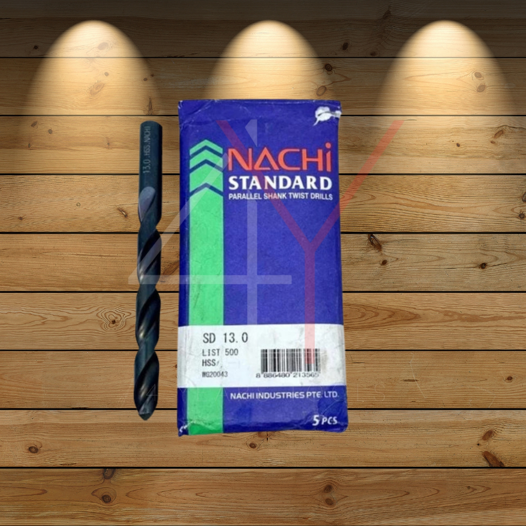 NACHI 13mm, Mata Bor Nachi 13 mm, Bor Nachi 13mm Original