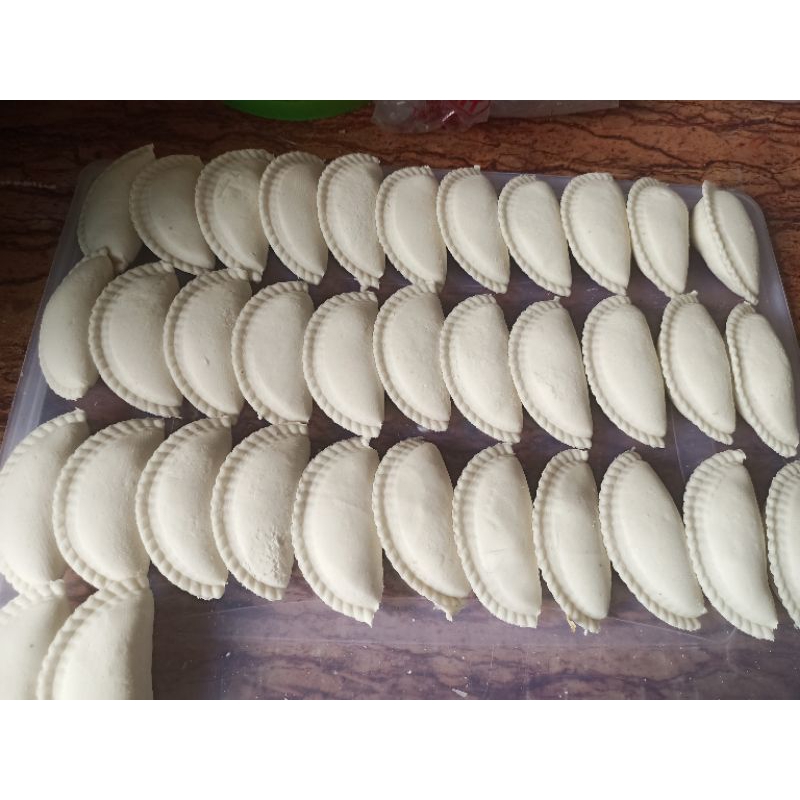 

Cireng isi Ayam suir pedas/Ayam suir ori/ mix isi 5 pcs