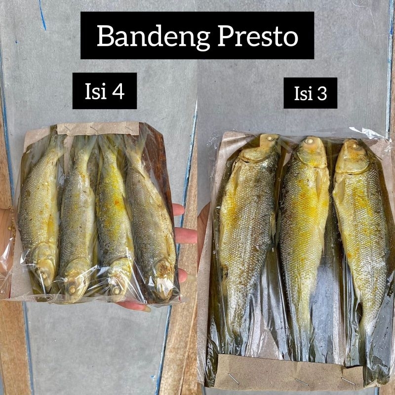 

Bandeng presto