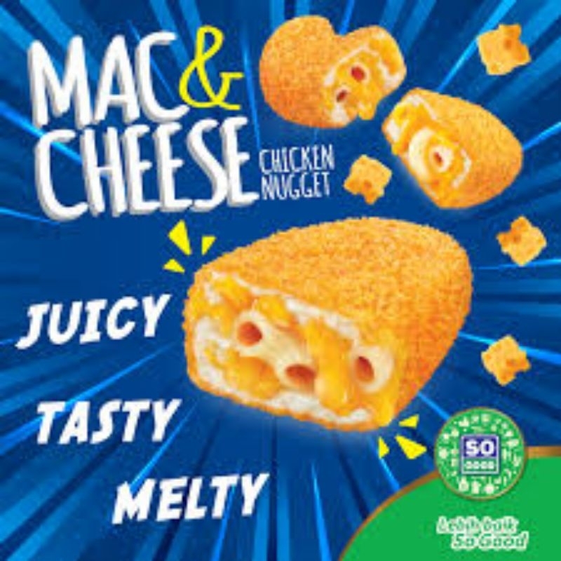 

So Good Mac And Cheese