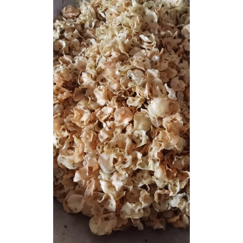 

KRIPIK UBI PEDAS KILOAN CABE RAWIT / CABE MERAH / ORIGINAL PEKANBARU